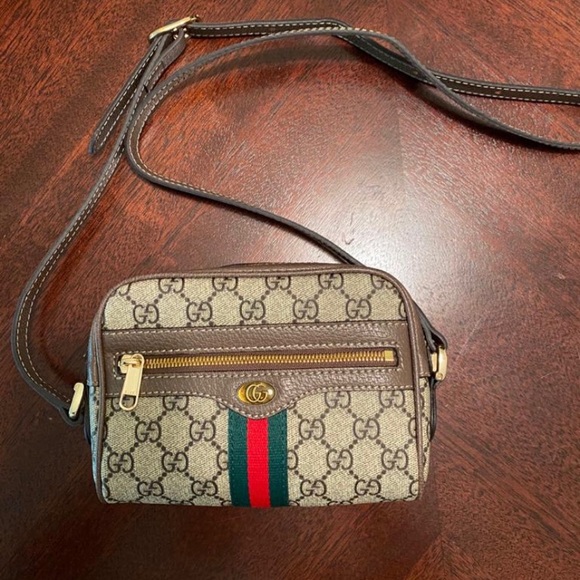 Poshmark Gucci Crossbody 2025